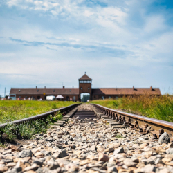 AUSCHWITZ-BIRKENAU