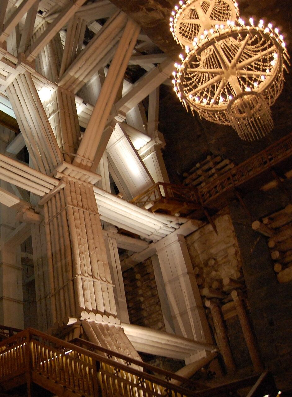 WIELICZKA SALT MINE
