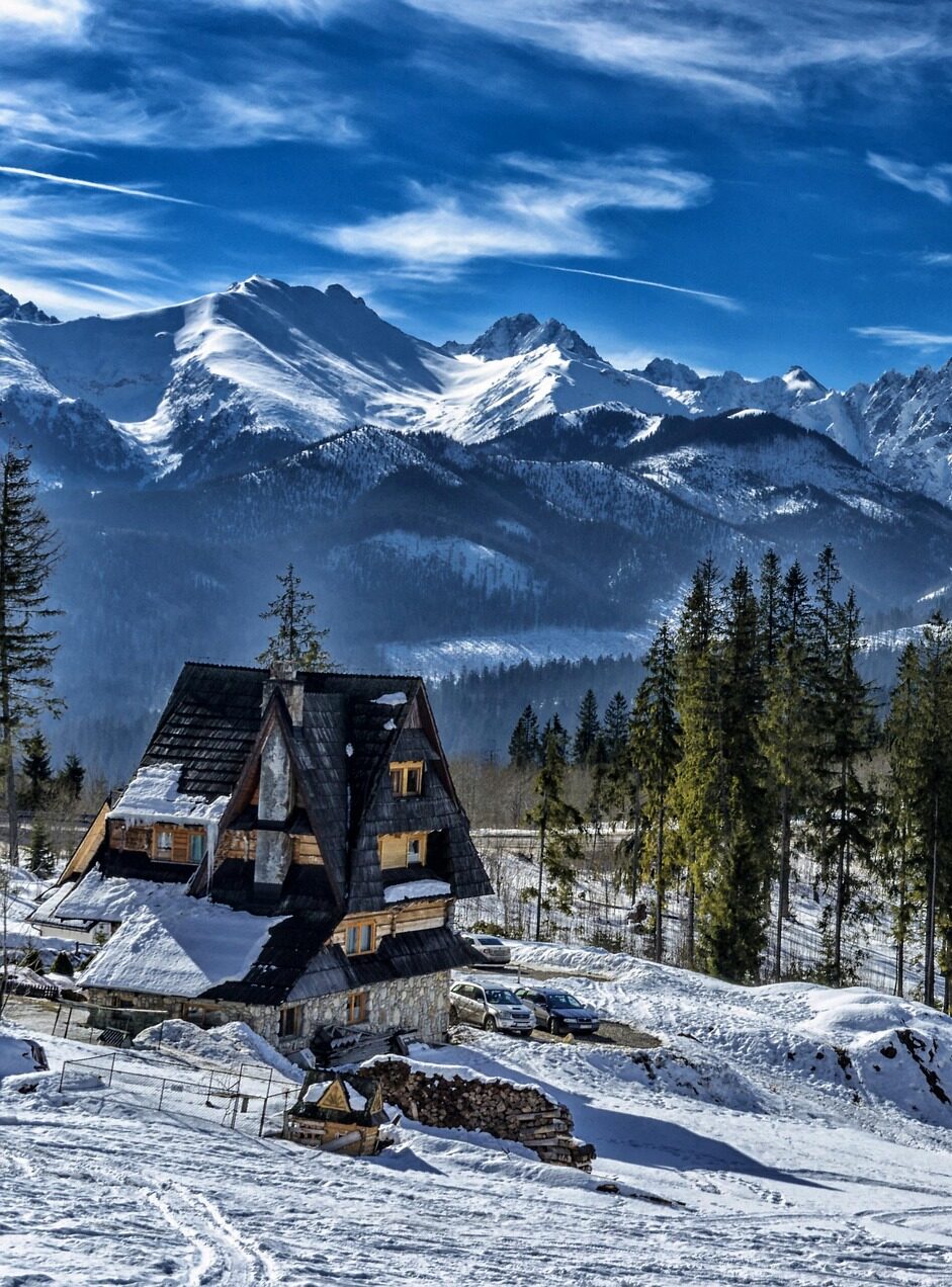 TATRA MOUNTAINS - ZAKOPANE