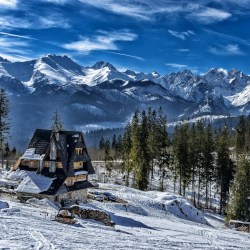 TATRA MOUNTAINS - ZAKOPANE