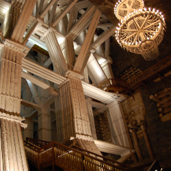 WIELICZKA SALT MINE